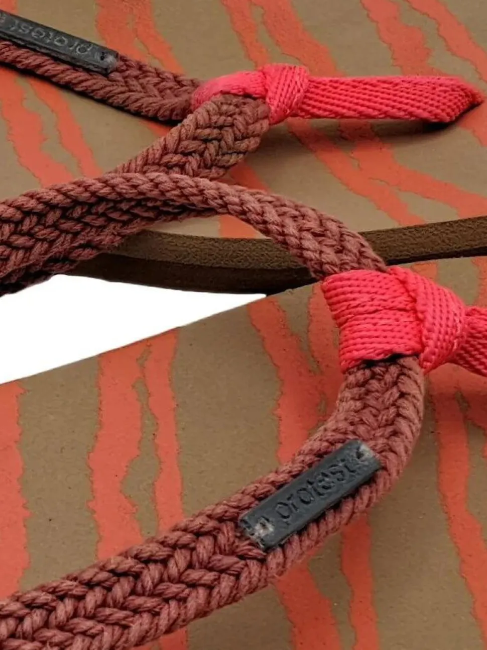 Flip Flop Sandalen Größe 40