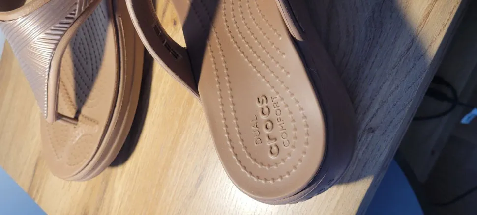 Flip Flop Sandalen Größe 39