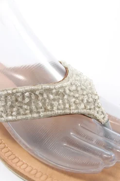 Flip Flop Sandalen Größe 40