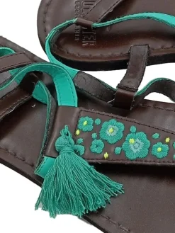 Flip Flop Sandalen Größe 38