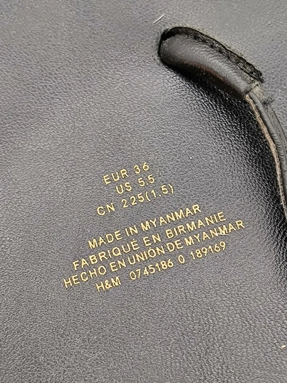 Flip Flop Sandalen Größe 36