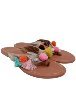 Flip Flop Sandalen Größe 38