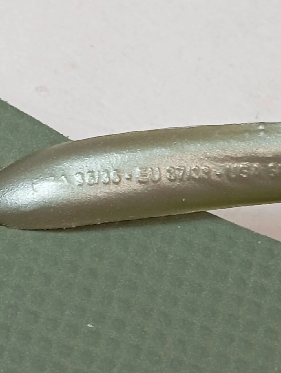 Flip Flop Sandalen Größe 37