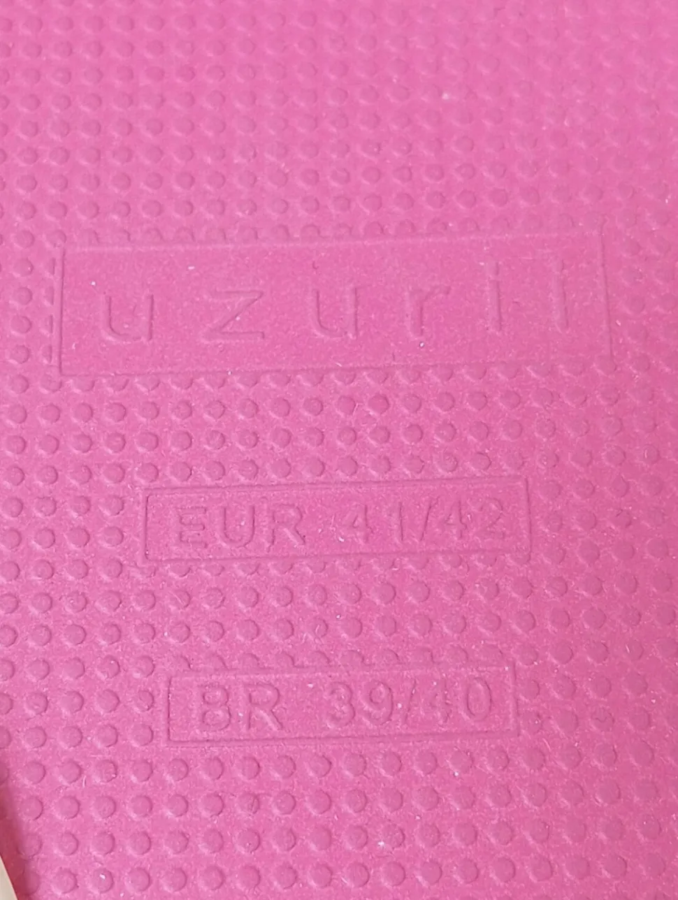 Flip Flop Sandalen Größe 41