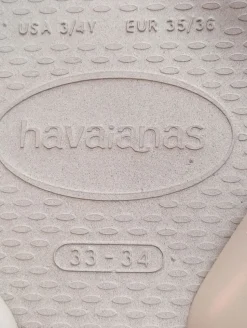 Flip Flop Sandalen Größe 35