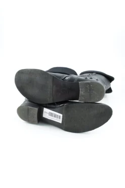 Gothicstiefel Größe 38