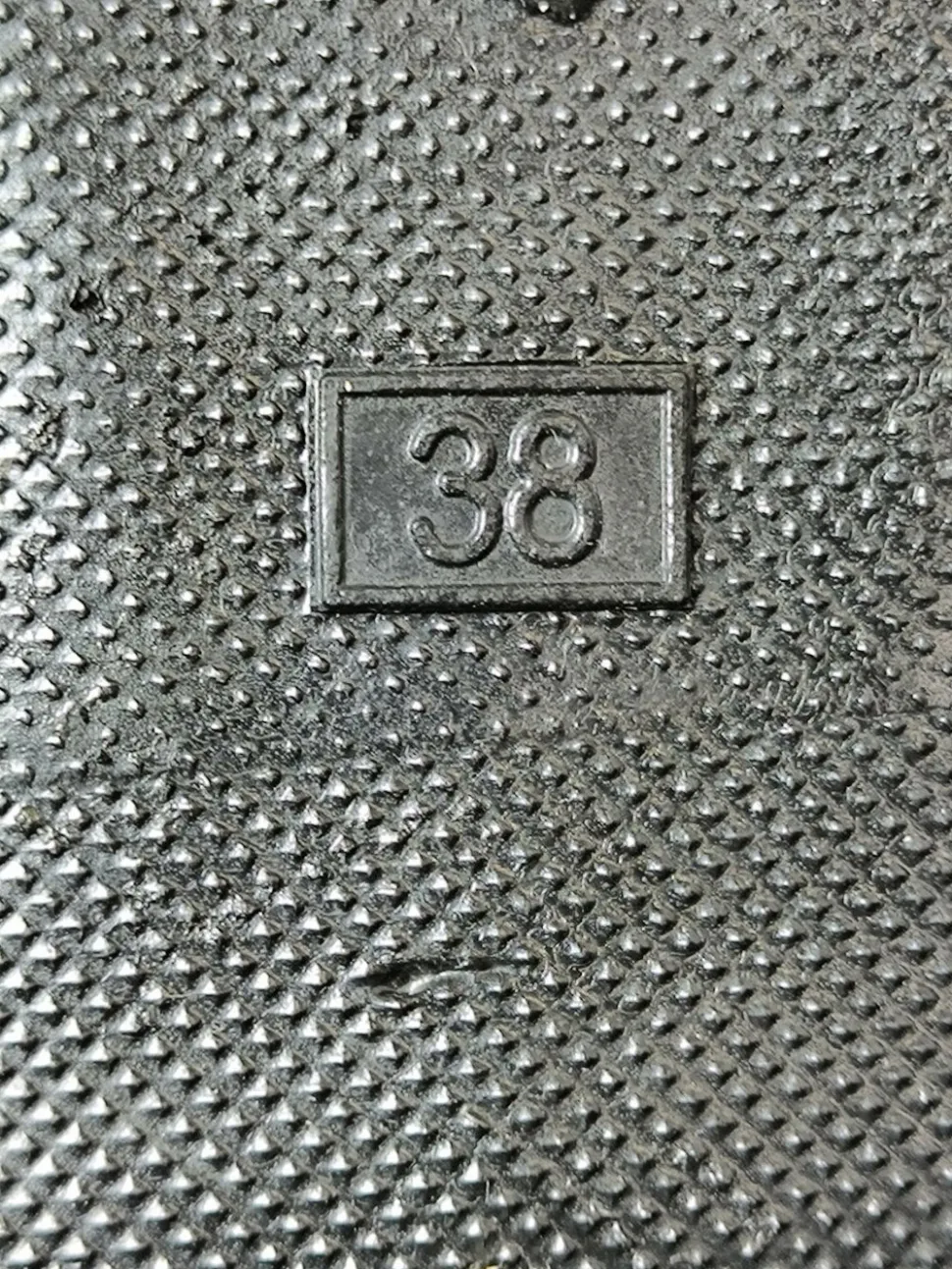 Gummistiefel Größe 38