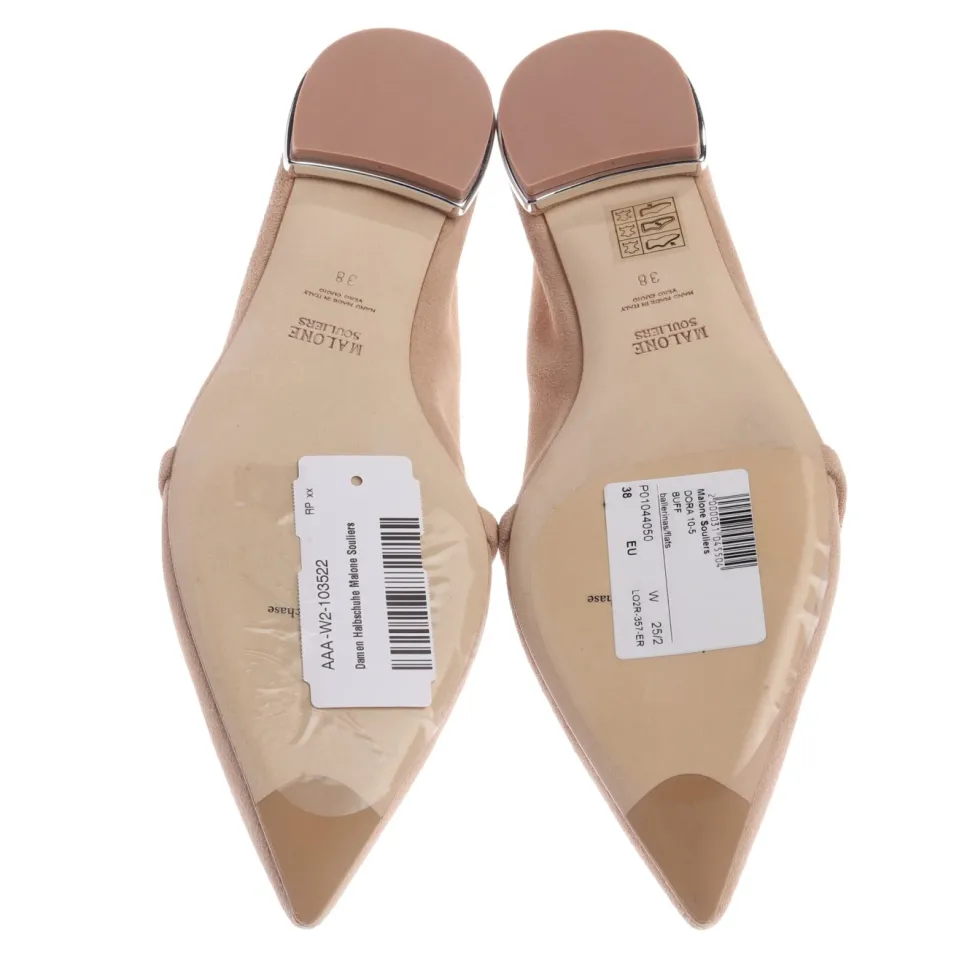 Halbschuhe Größe 38