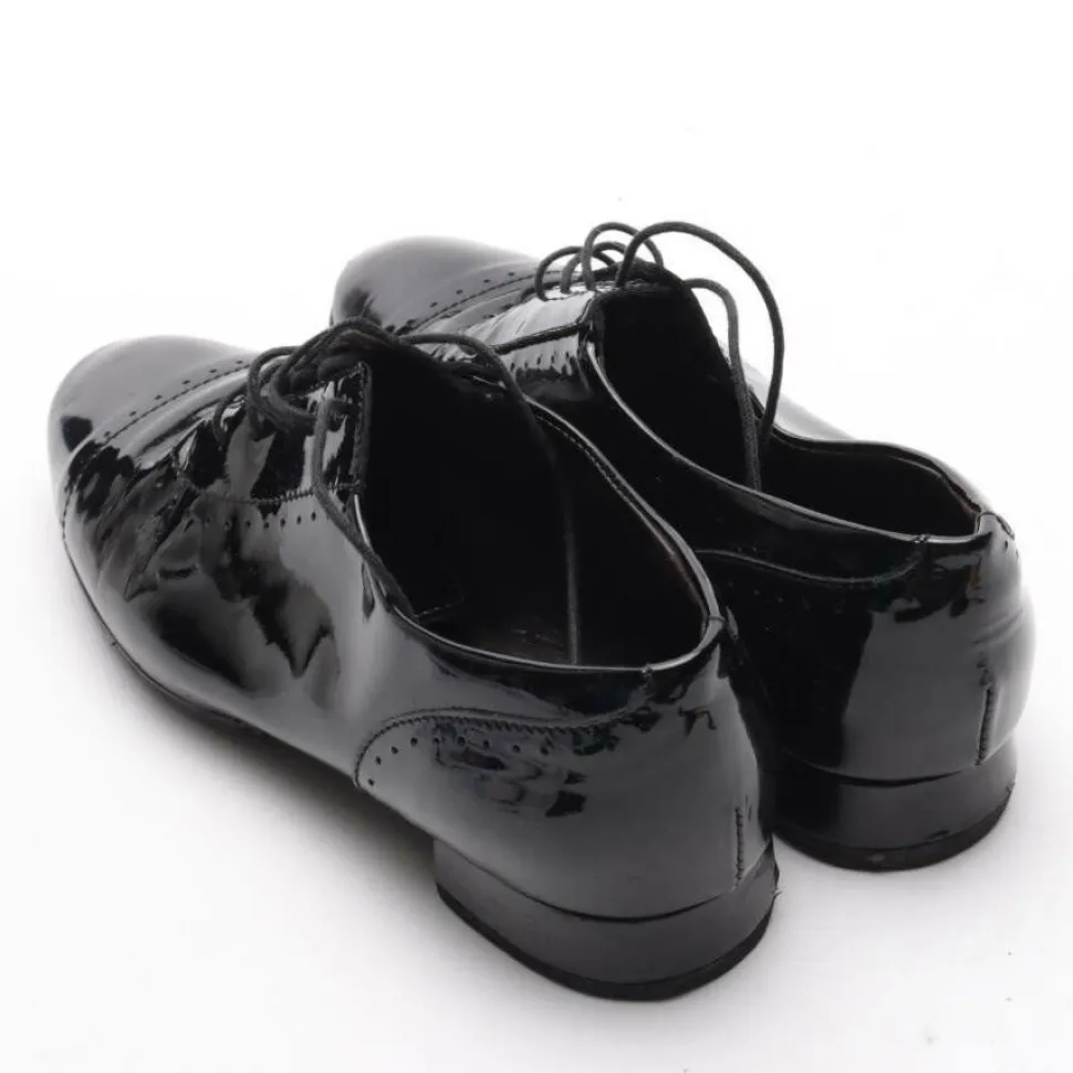 Halbschuhe Größe 37