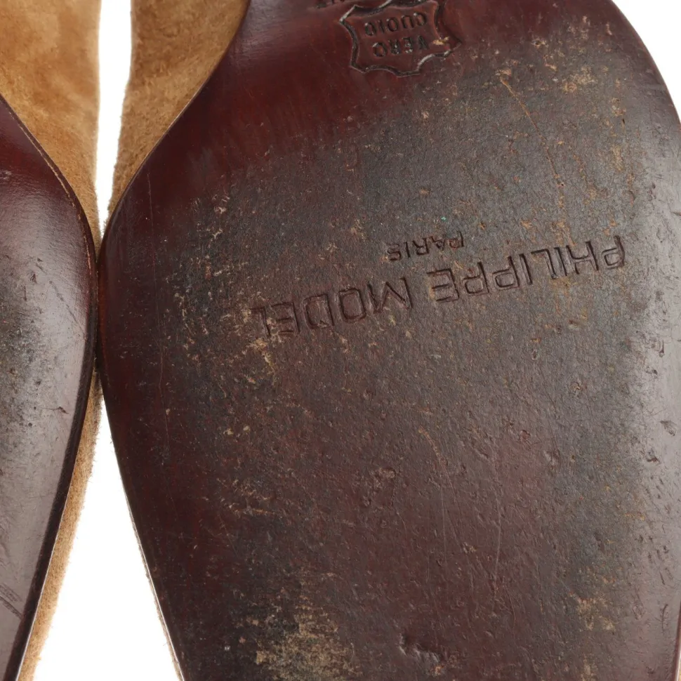 Halbschuhe Größe 41