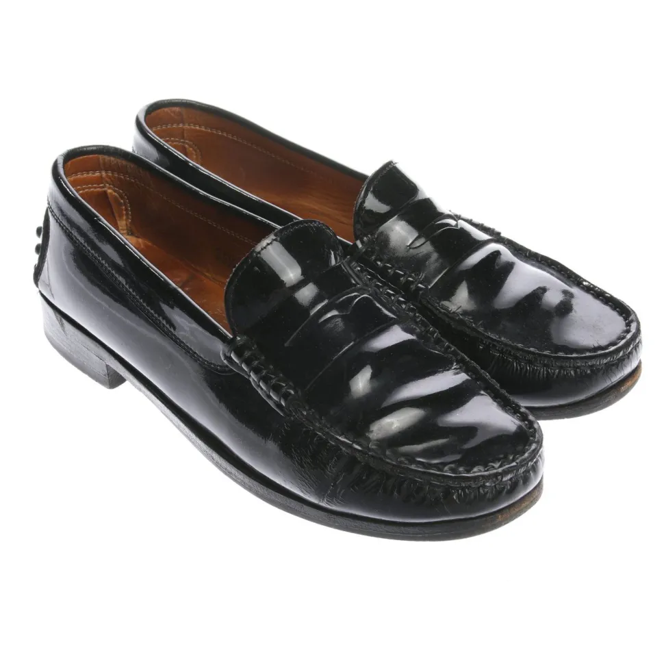 Halbschuhe Größe 35,5