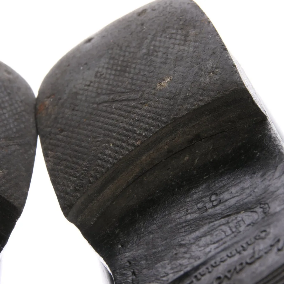 Halbschuhe Größe 35,5