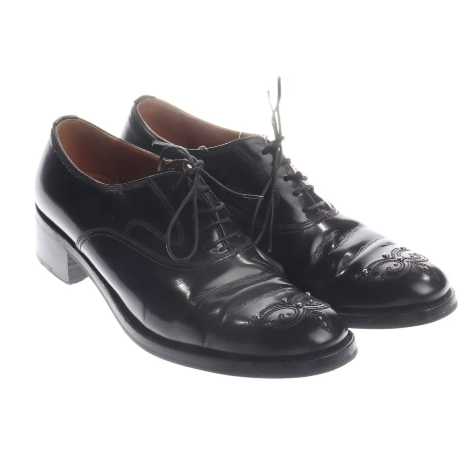 Halbschuhe Größe 38