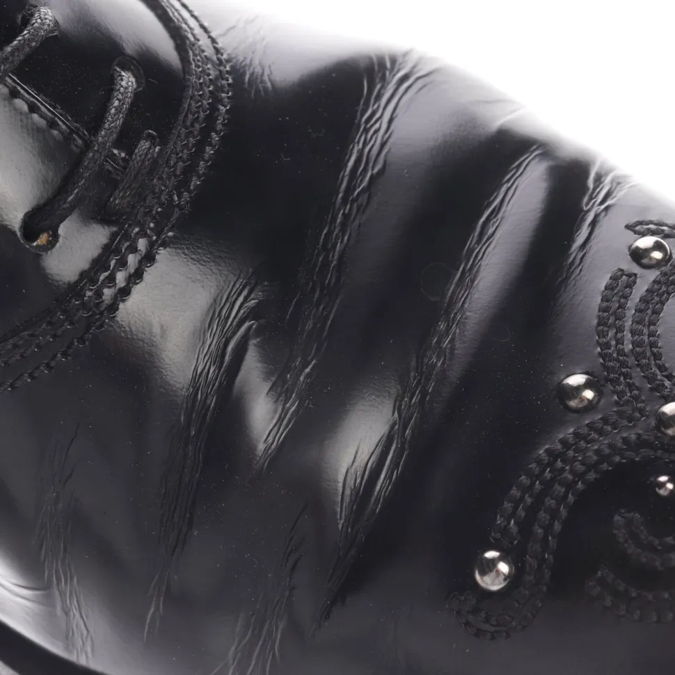 Halbschuhe Größe 38