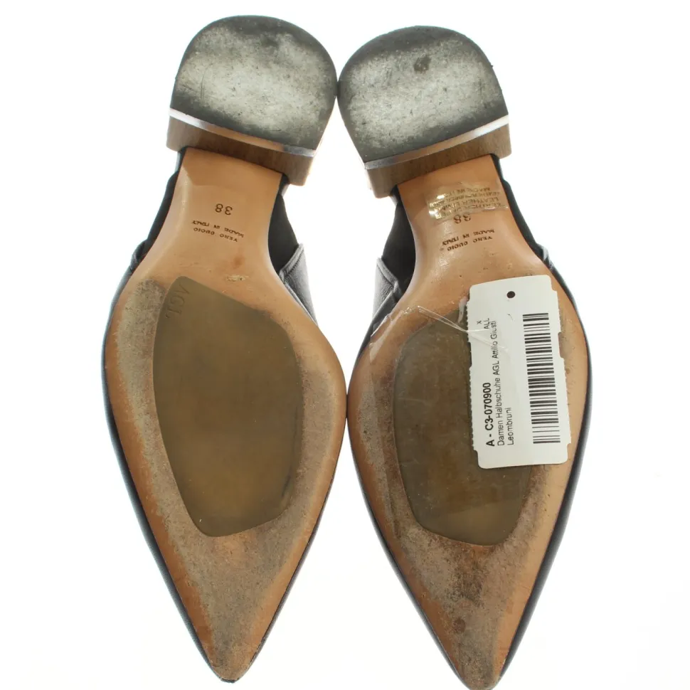 Halbschuhe Größe 38