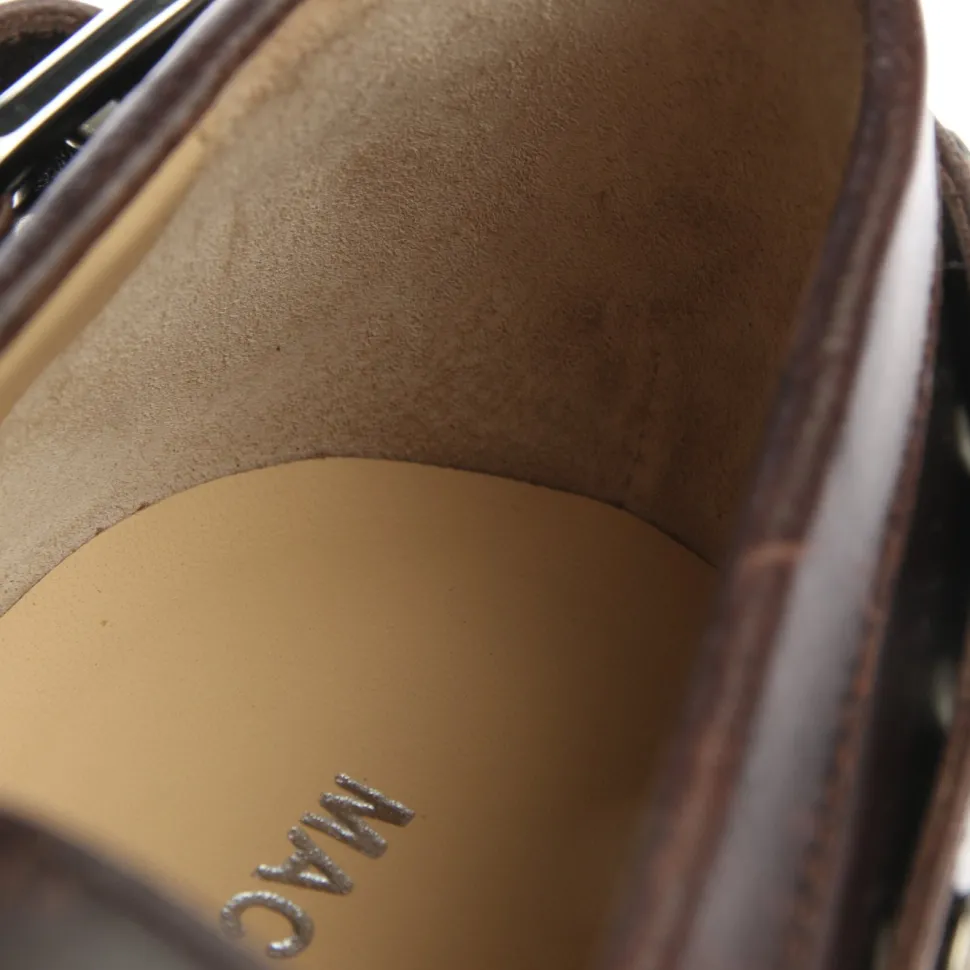 Halbschuhe Größe 38,5