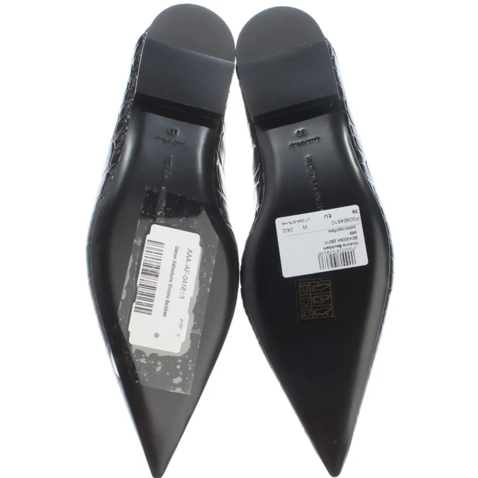 Halbschuhe Größe 39