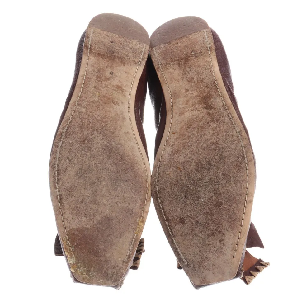 Halbschuhe Größe 36,5