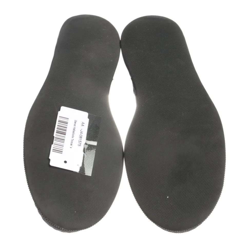 Halbschuhe Größe 38,5