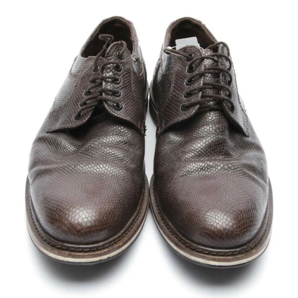 Halbschuhe Größe 43