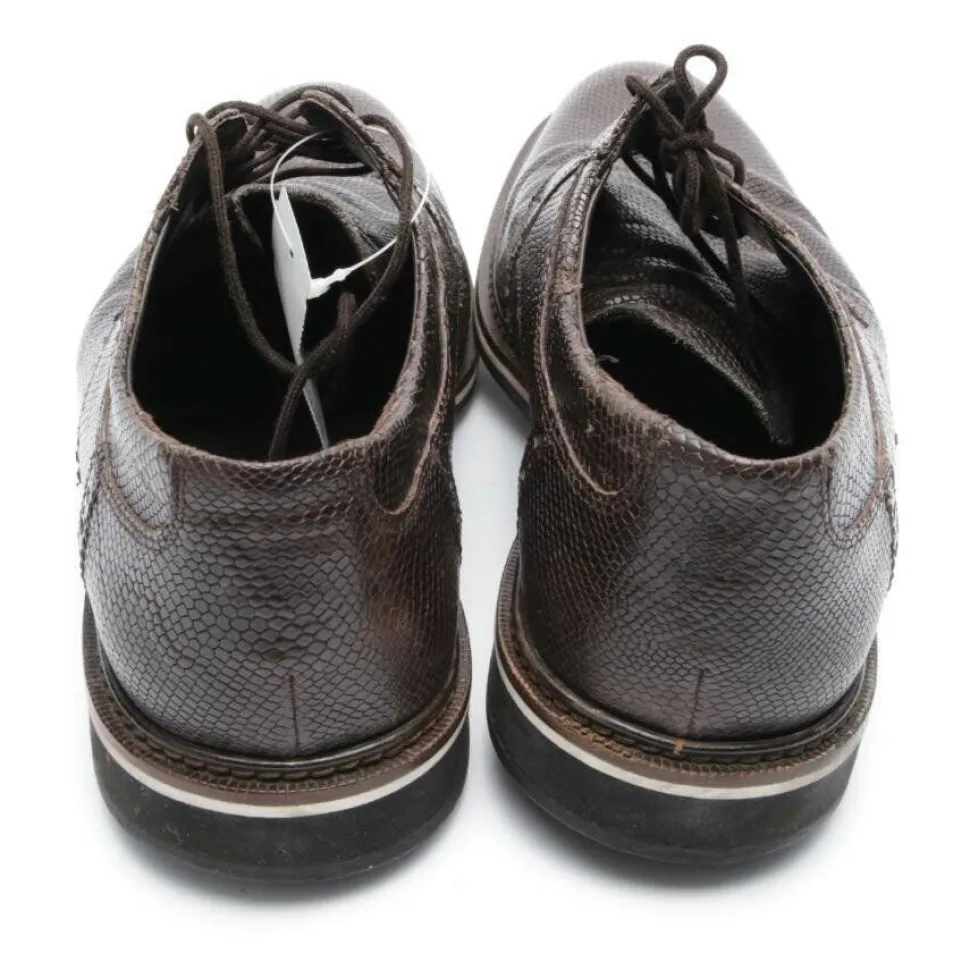 Halbschuhe Größe 43