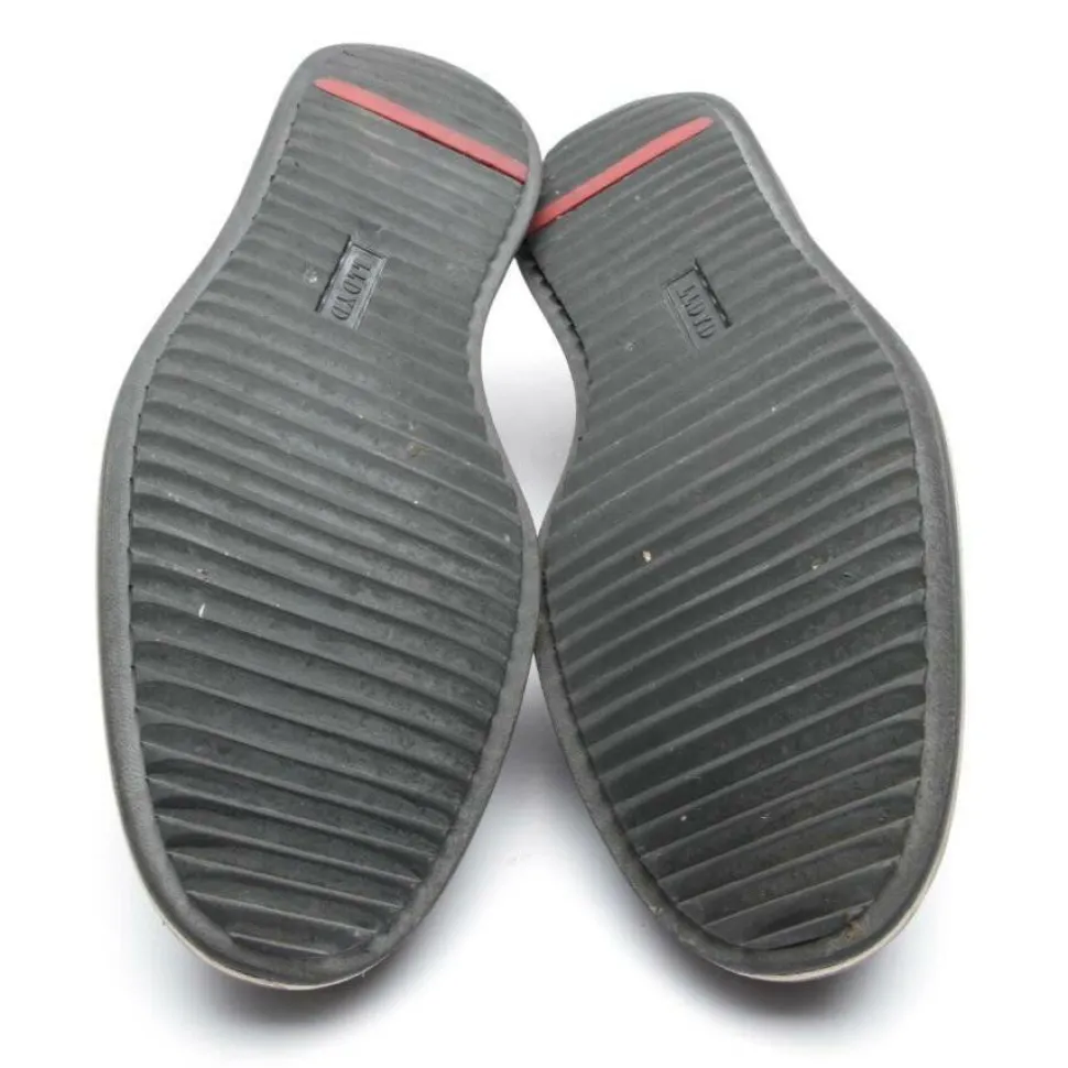 Halbschuhe Größe 43