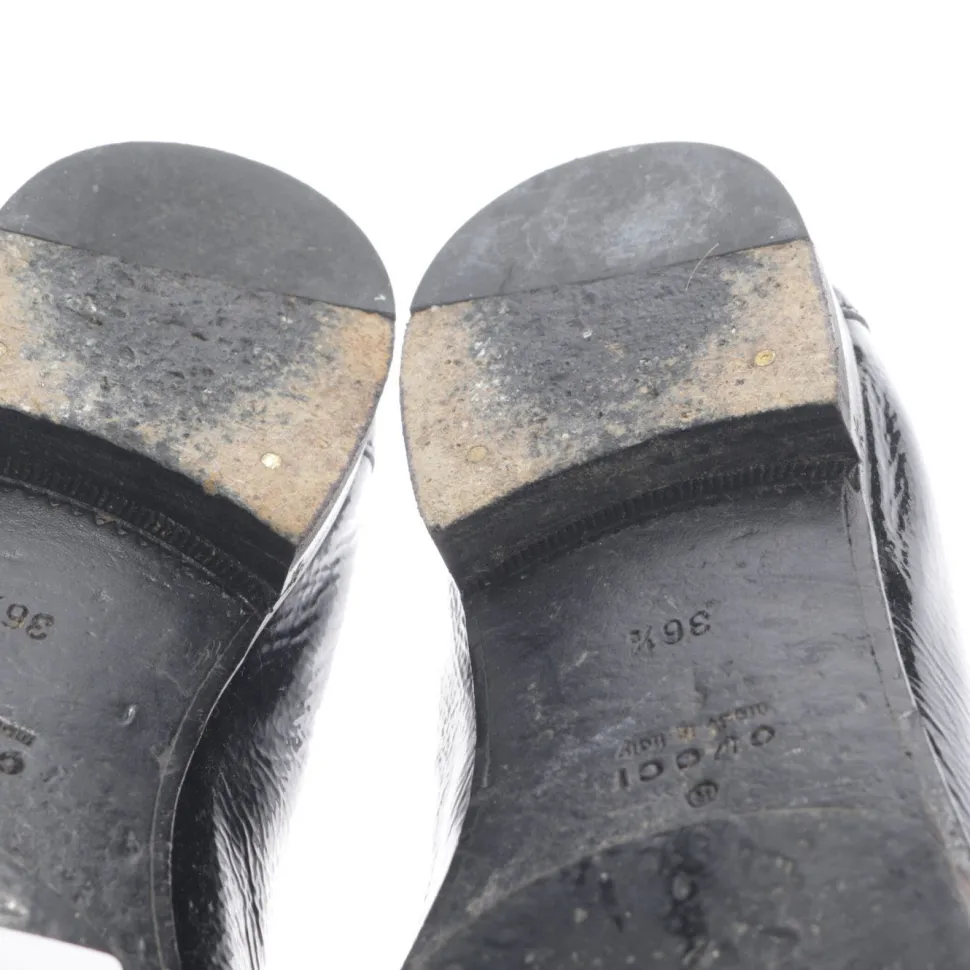 Halbschuhe Größe 36,5