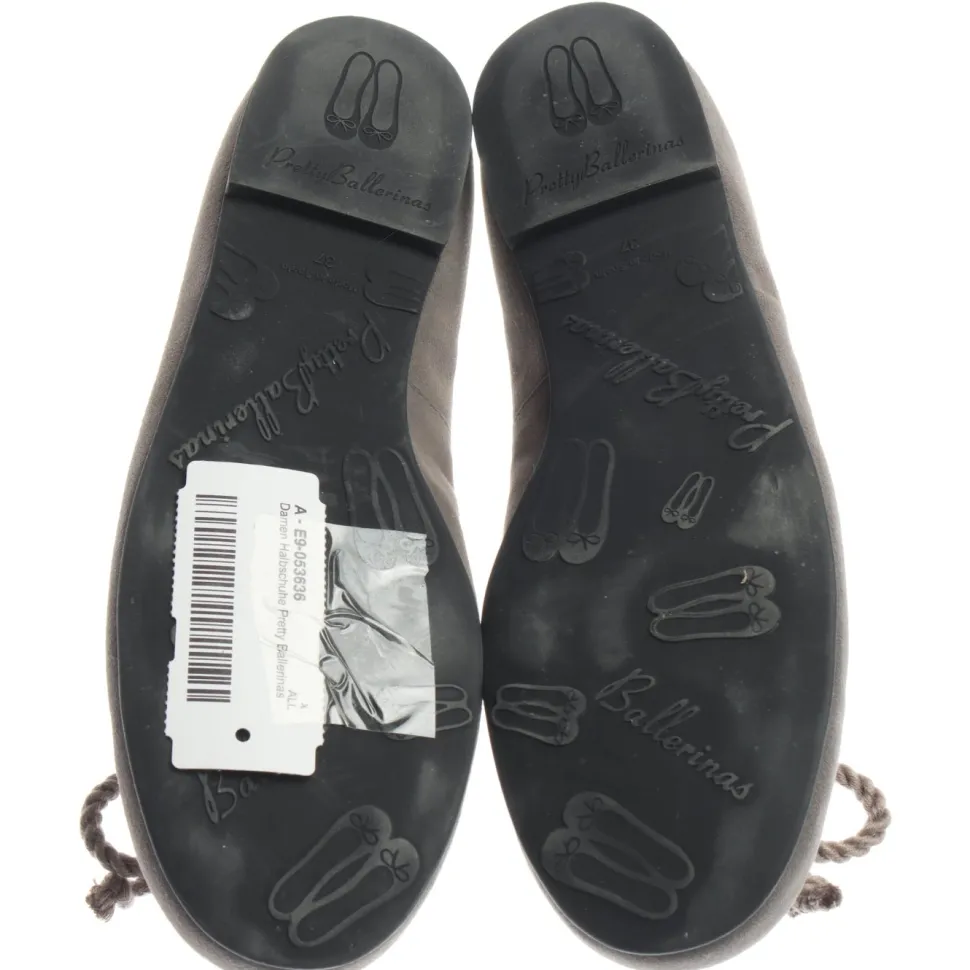 Halbschuhe Größe 37