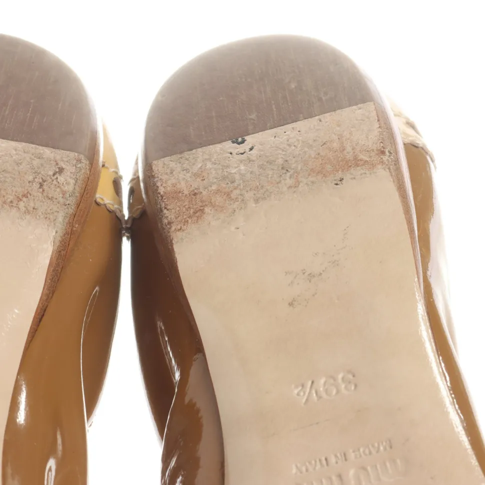 Halbschuhe Größe 39,5