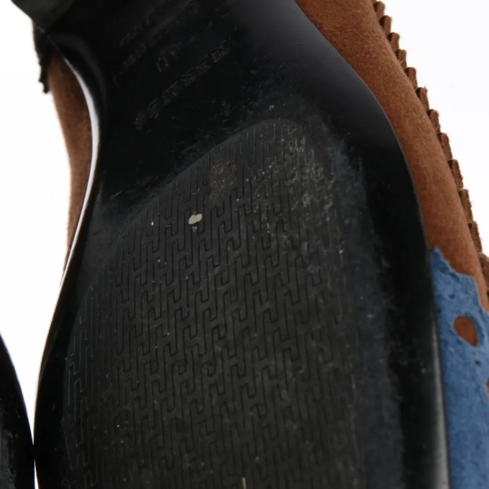 Halbschuhe Größe 40