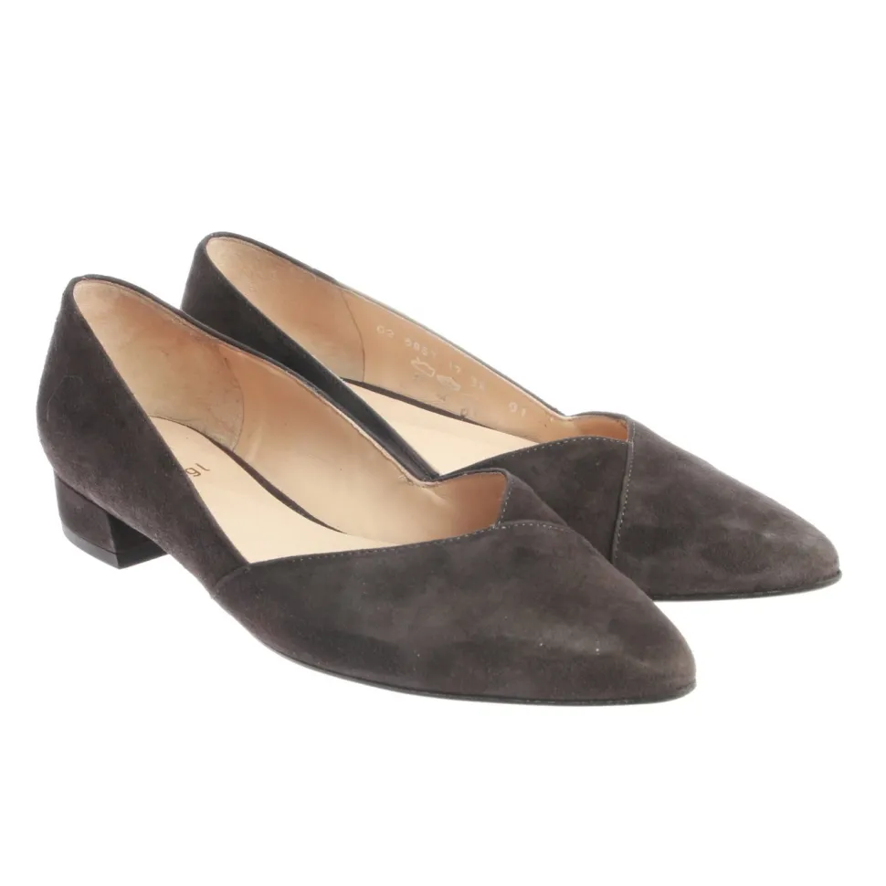 Halbschuhe Größe 36