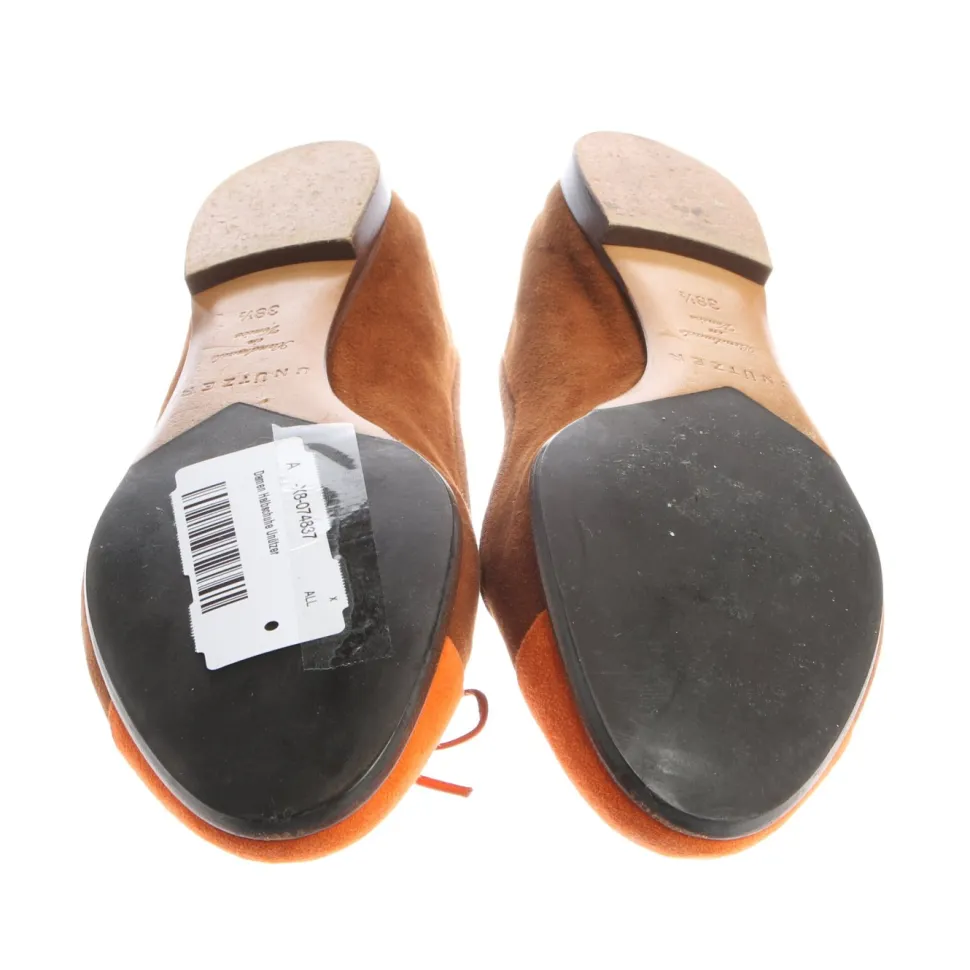 Halbschuhe Größe 38,5