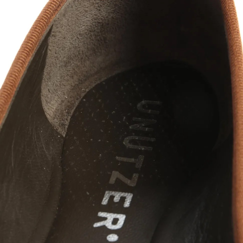 Halbschuhe Größe 38,5