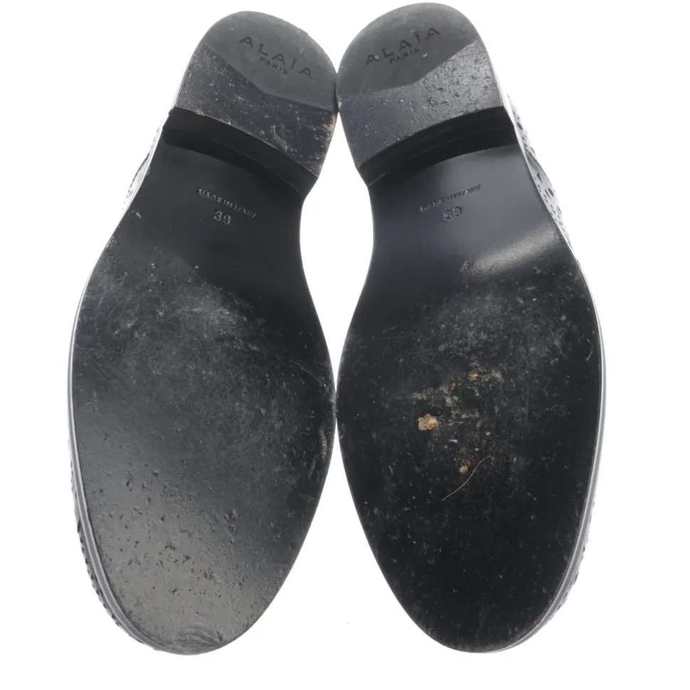 Halbschuhe Größe 39