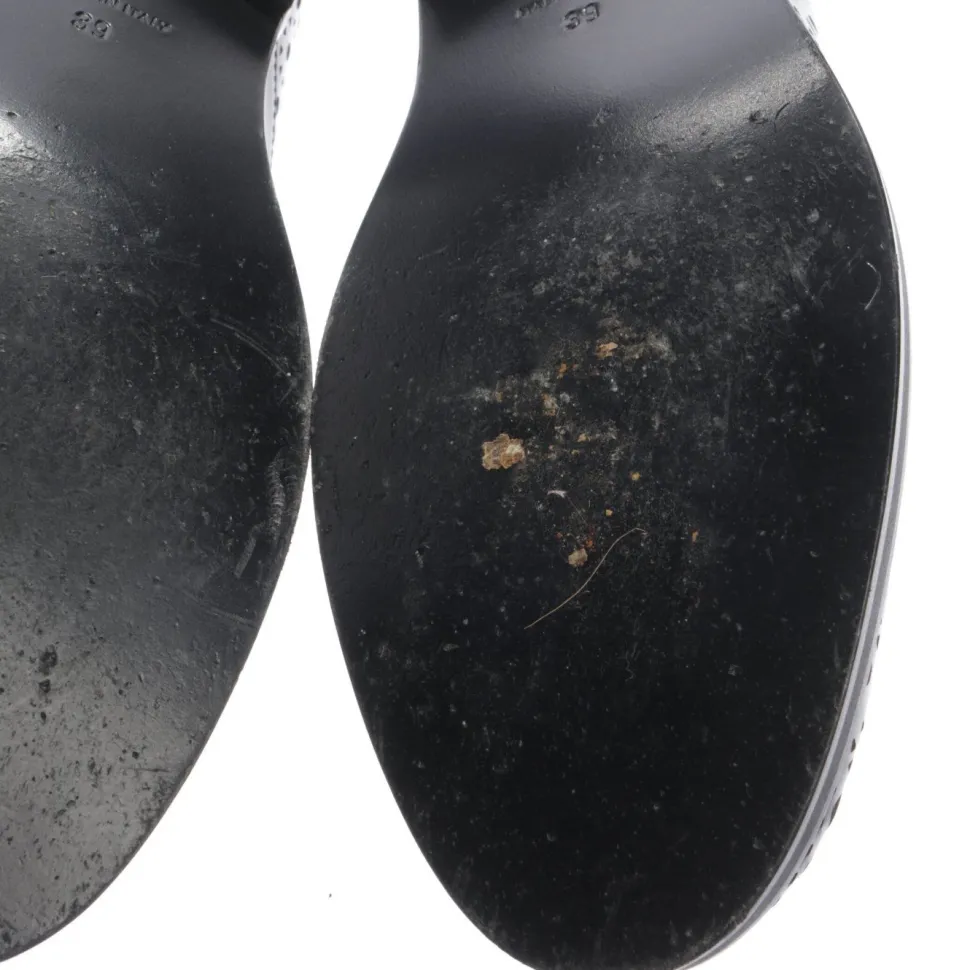 Halbschuhe Größe 39