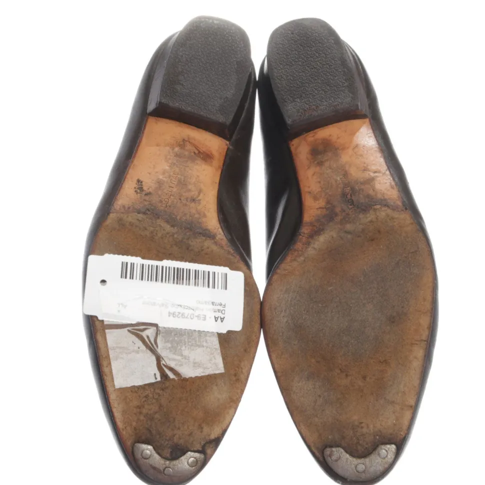 Halbschuhe Größe 37,5