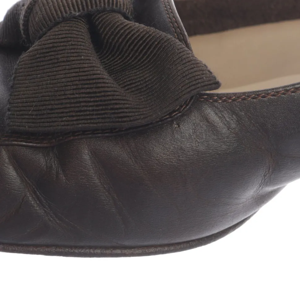 Halbschuhe Größe 37,5