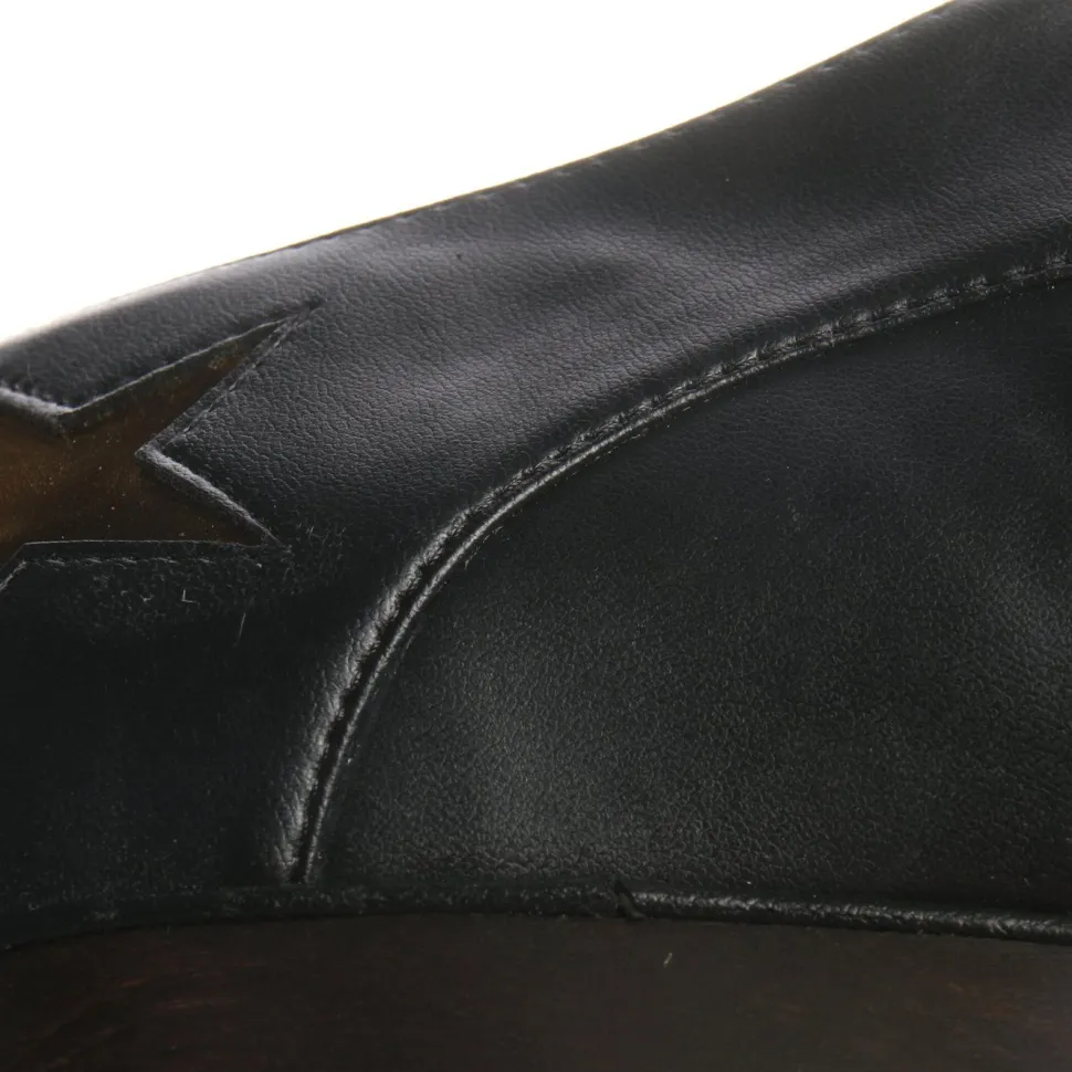 Halbschuhe Größe 38,5