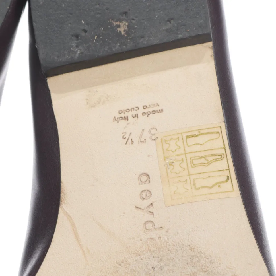 Halbschuhe Größe 37,5