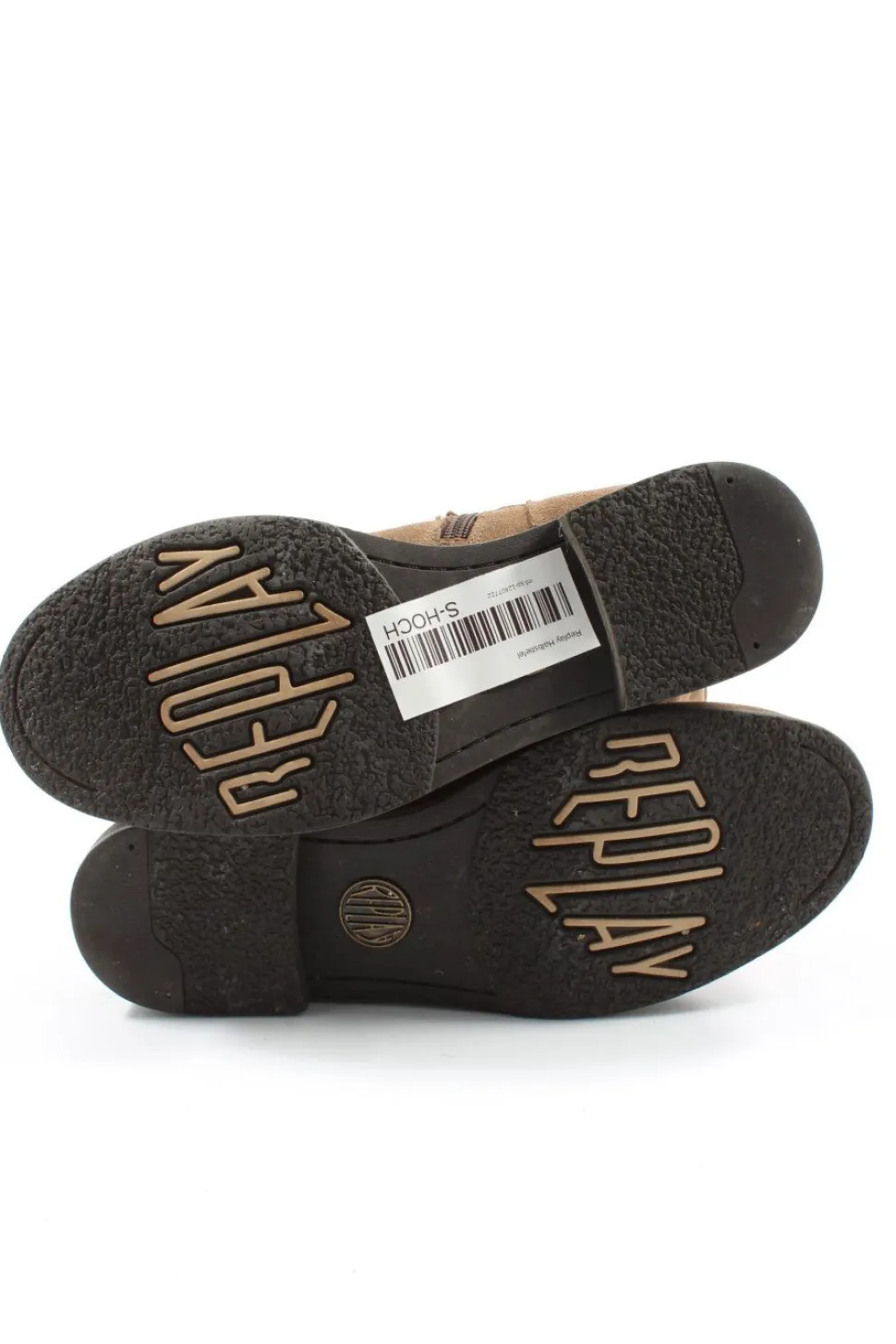 Halbstiefel Größe 36