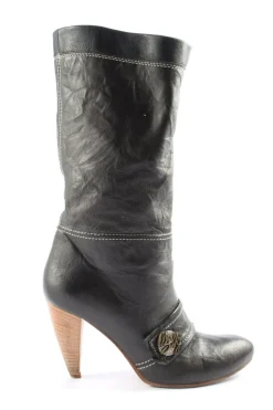 Halbstiefel Größe 37