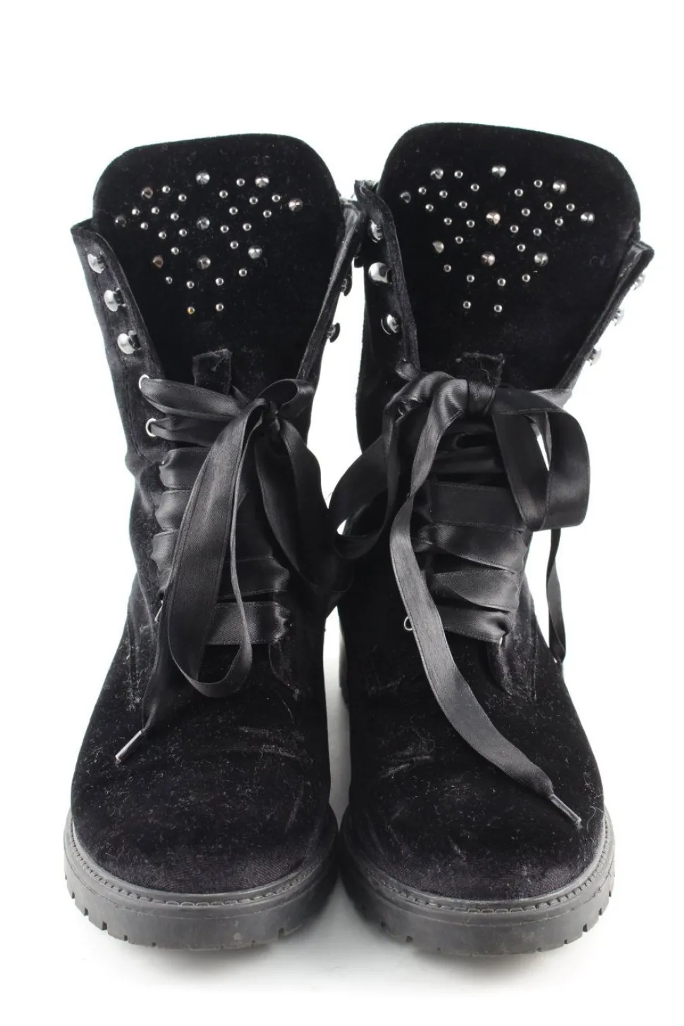 Halbstiefel Größe 40