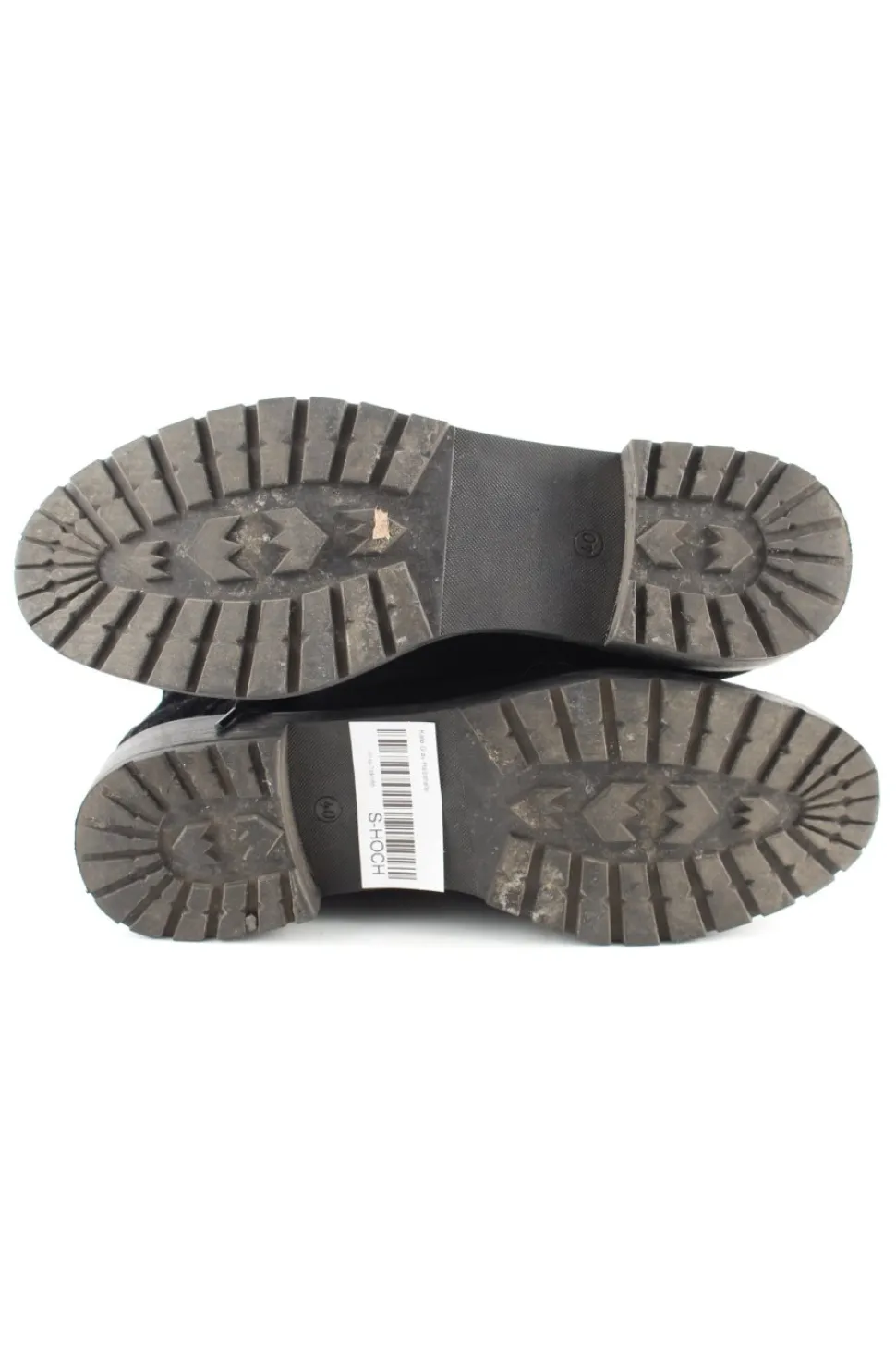 Halbstiefel Größe 40