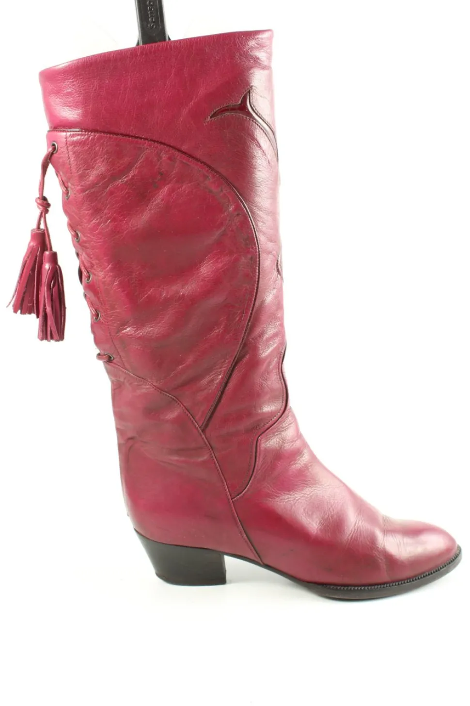 Halbstiefel Größe 36,5