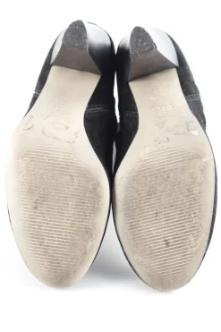 Halbstiefel Größe 40