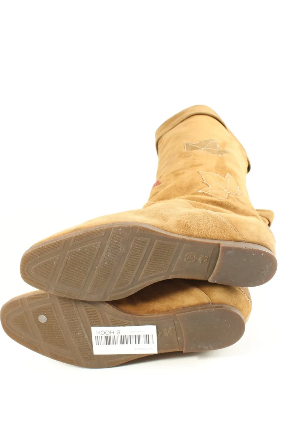 Halbstiefel Größe 36,5