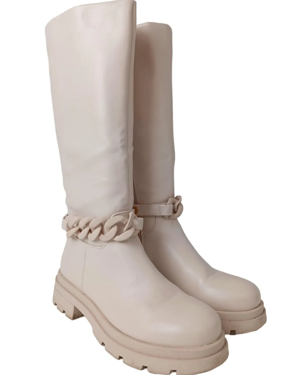 Halbstiefel Größe 41