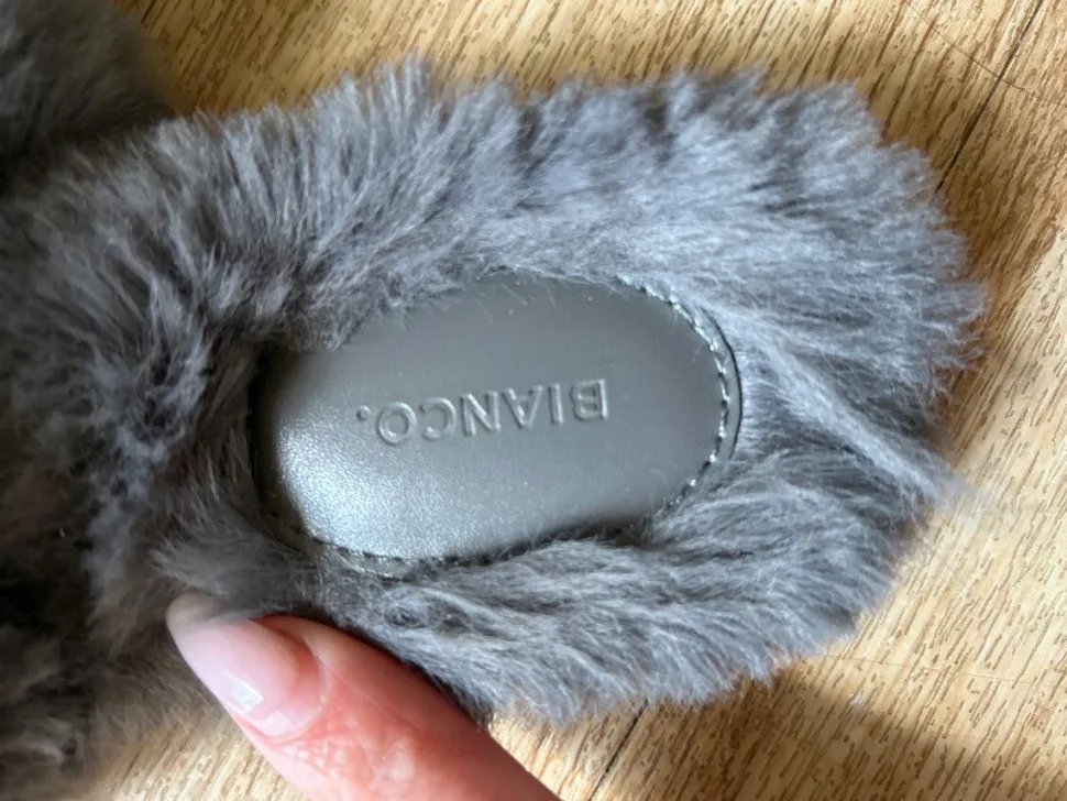 Hausschuhe Größe 39