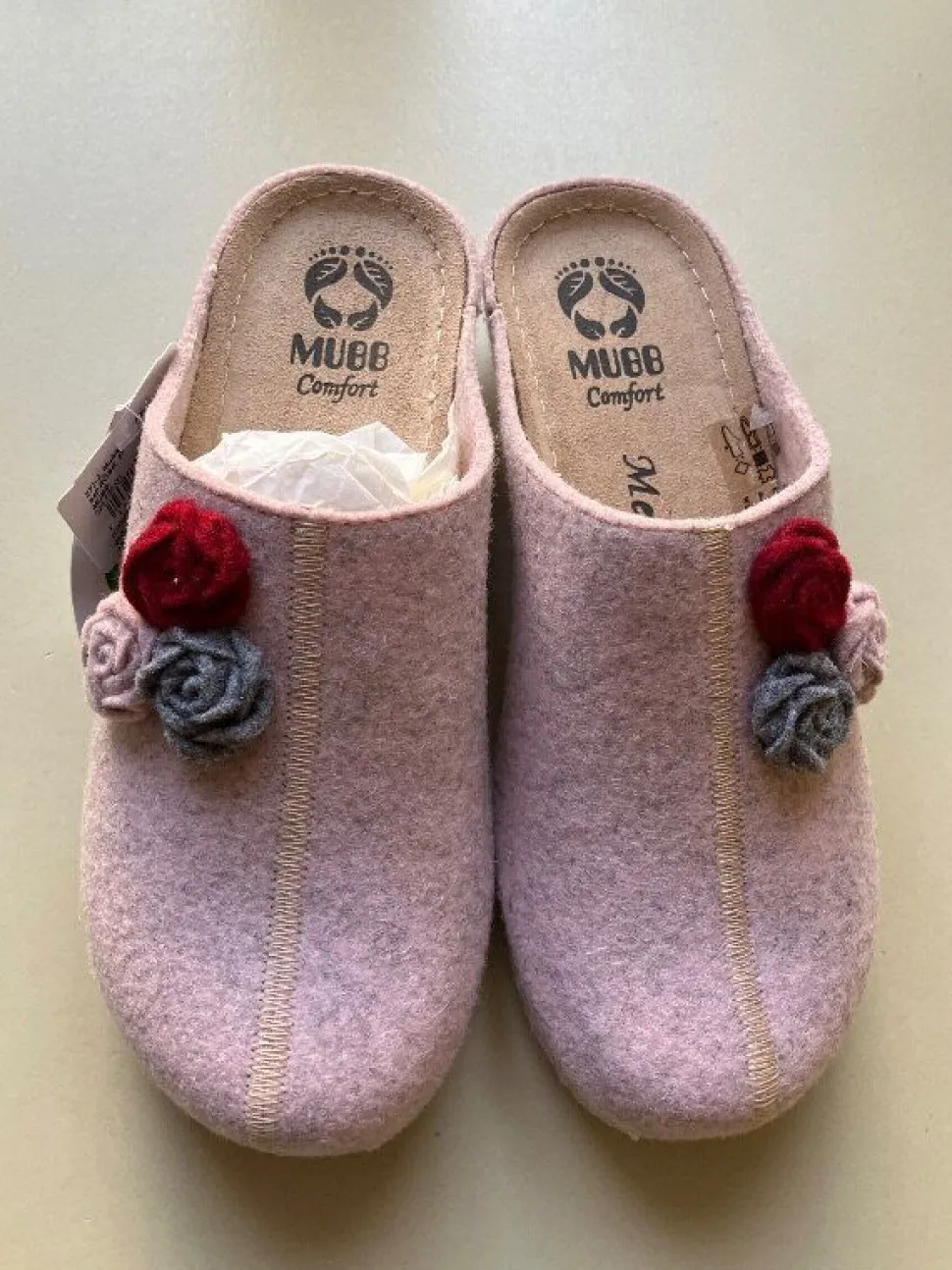 Hausschuhe Größe 37