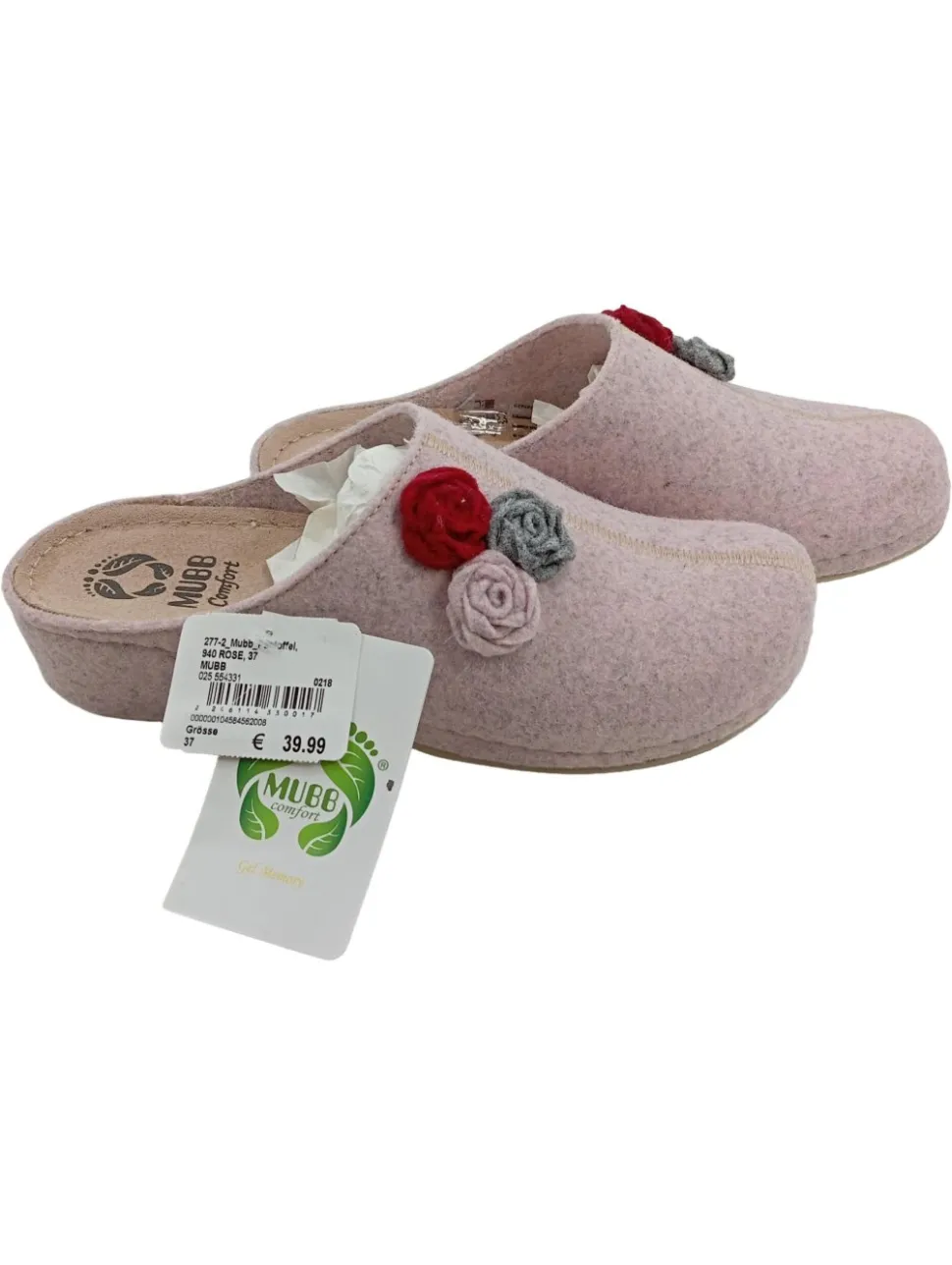 Hausschuhe Größe 37